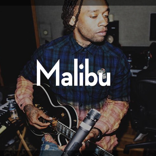 Free Ty Dolla Sign type beat - Malibu (Urban/Rap type beat with guitar)