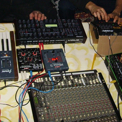 Live Jam 11.02.2018