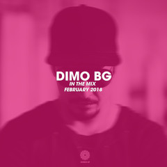 DiMO (BG) - IN THE MIX PODCAST - FEBRUARY 2018