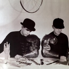 Left To My Own Devices (Monk's Heart Remix)- Pet Shop Boys