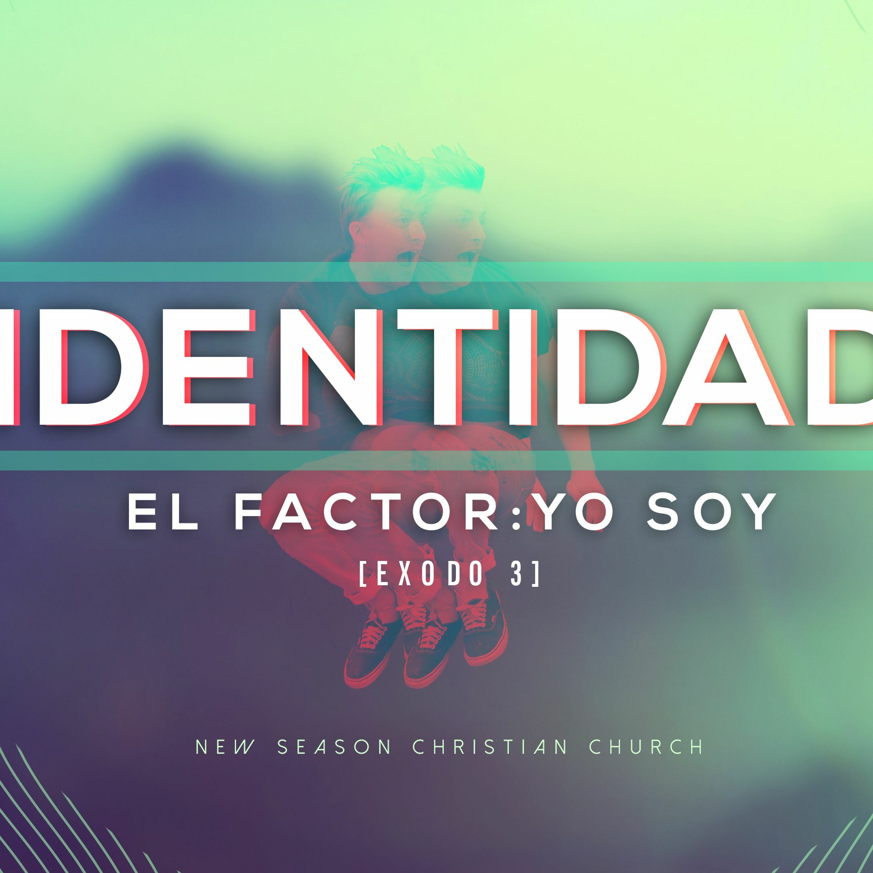 Identidad (El Factor YO SOY) :: Pastor David Araujo :: 02.11.18 episode artwork