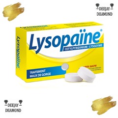 Lysopaine Remix By DJ Diiamond ( Millenium Riddim )