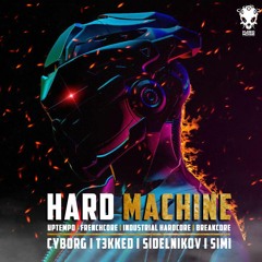 Sidelnikov - Hard Machine Mix [HN03] FREE DOWNLOAD!!