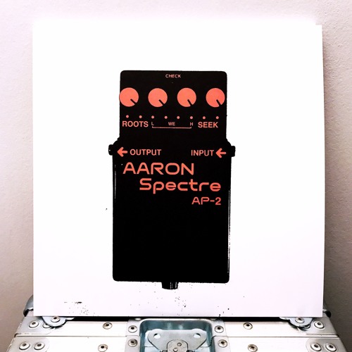 Aaron Spectre - Roots We Seek