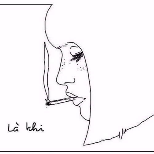 Là Khi - Nicotine, Sói