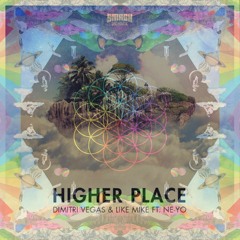 Adventure Of A Lifetime vs Higher Place (MATTHEW Mashup)