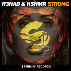 R3HAB & KSHMR vs Adele - Strong Vs Hello (MATTHEW Mashup)