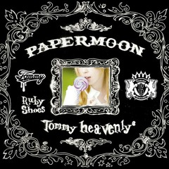 Tomy Heavenly6 - Papermoon(Piano Cover)