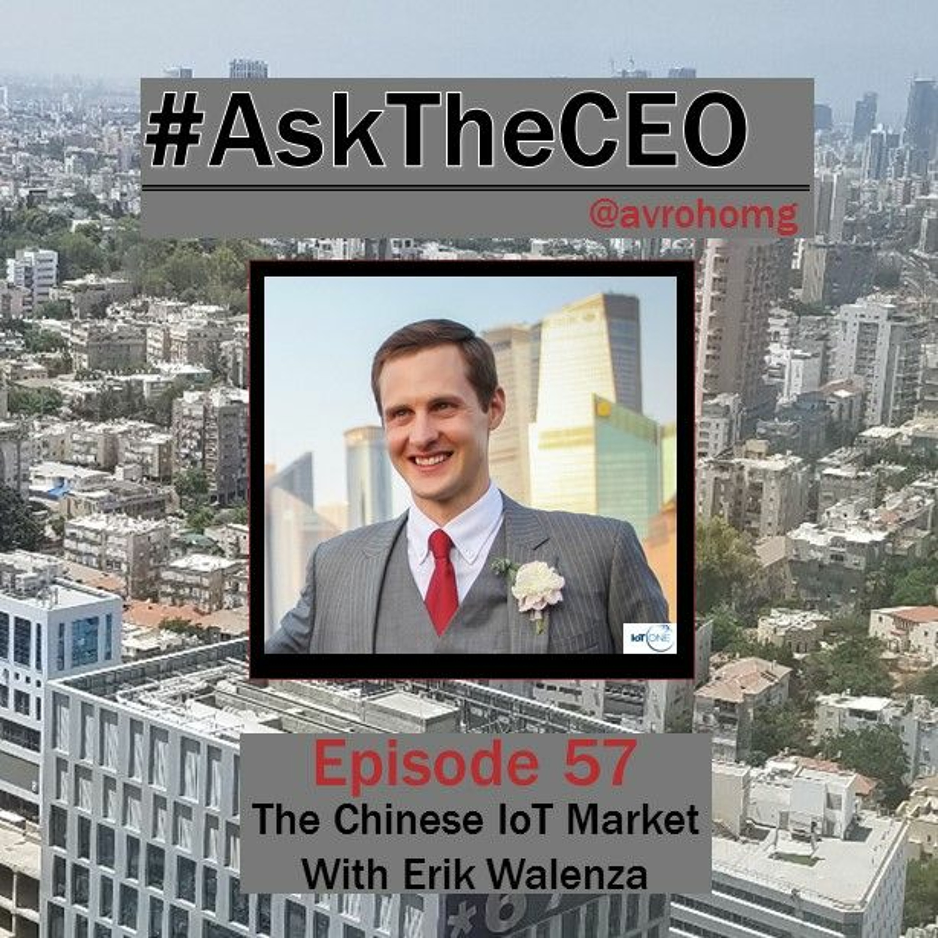 #AskTheCEO Podcast