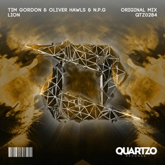 Tim Gordon & Oliver Hawls & N.P.G - Lion (OUT NOW!) [FREE] Supported by REGGIO and R3SPAWN!