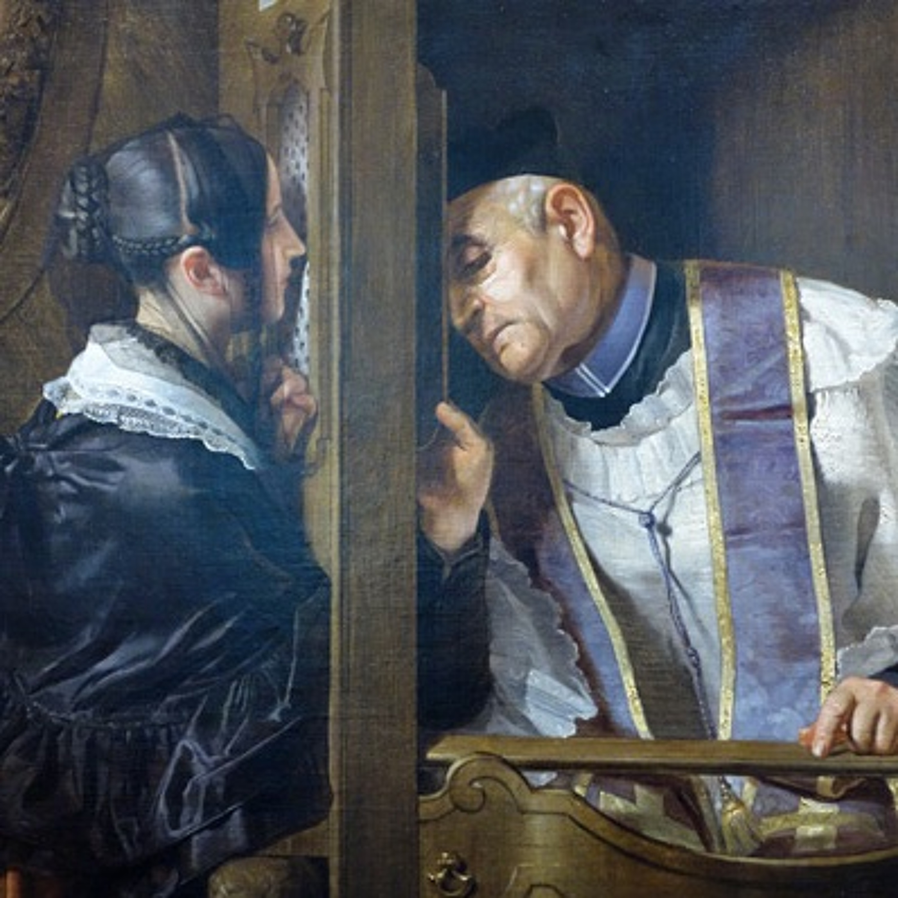 Go Show Yourself to the Priest - Homily for February 11 episode artwork