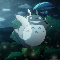 The Path Of The Wind - My Neighbor Totoro - Flute Cover