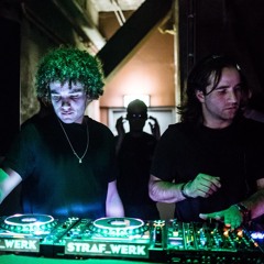 ANOTR @ STRAF_WERK Rotterdam 02.02.2018
