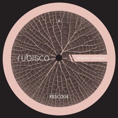 Premiere : Ed Herbst - Press On (RBSC004)