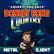on Aquatic Ambiance (Donkey Kong Country) Djent / Metal Cover