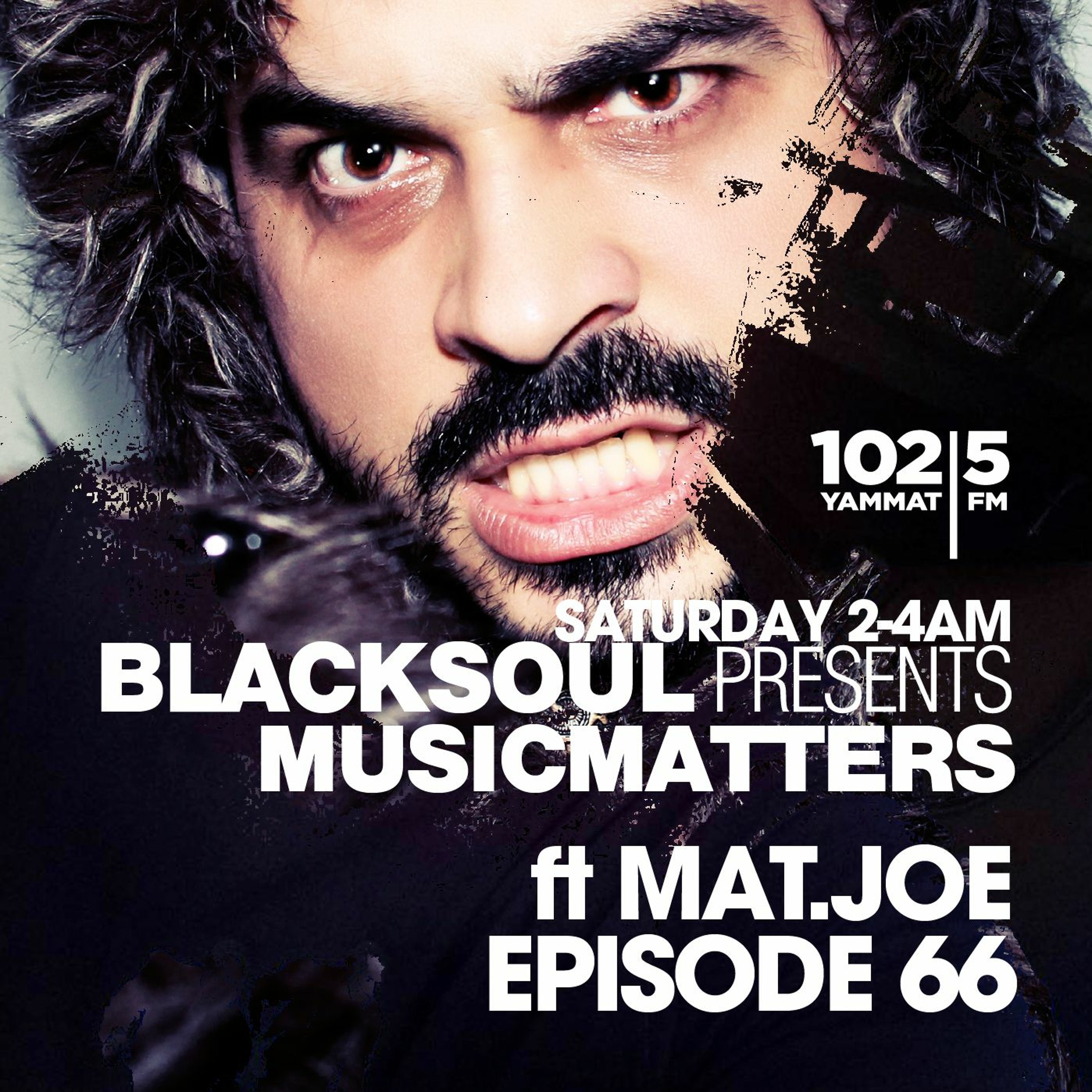 BLACKSOUL pres. MUSIC MATTERS