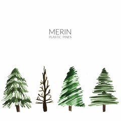Plastic Pines
