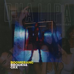 Boomerng vs New Rules (MATTHEW Mashup)