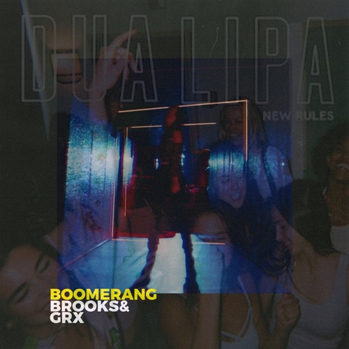Boomerng vs New Rules (MATTHEW Mashup)