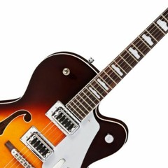 Interesting self guitar play