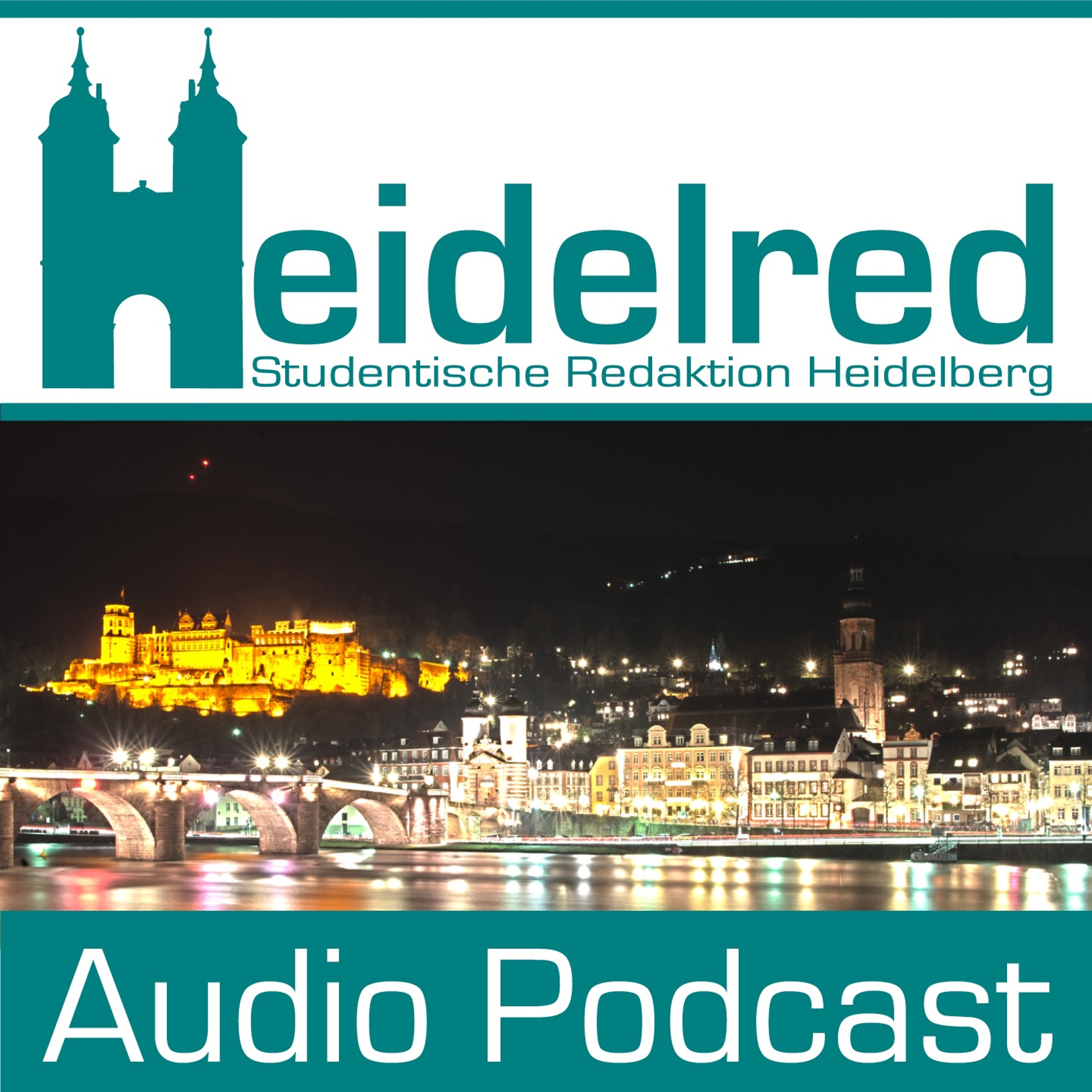 Heidelred Audio Podcast