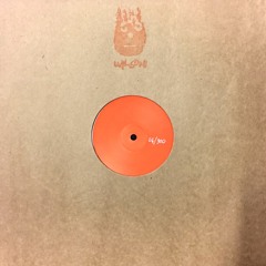 WLSLTD06 - Unknow - Limited to 350 Hand-Numbered / Hand-Stamped Copies