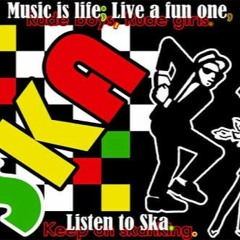 SKA 86 - MANTAN DJANCUK (Reggae SKA) Single Song
