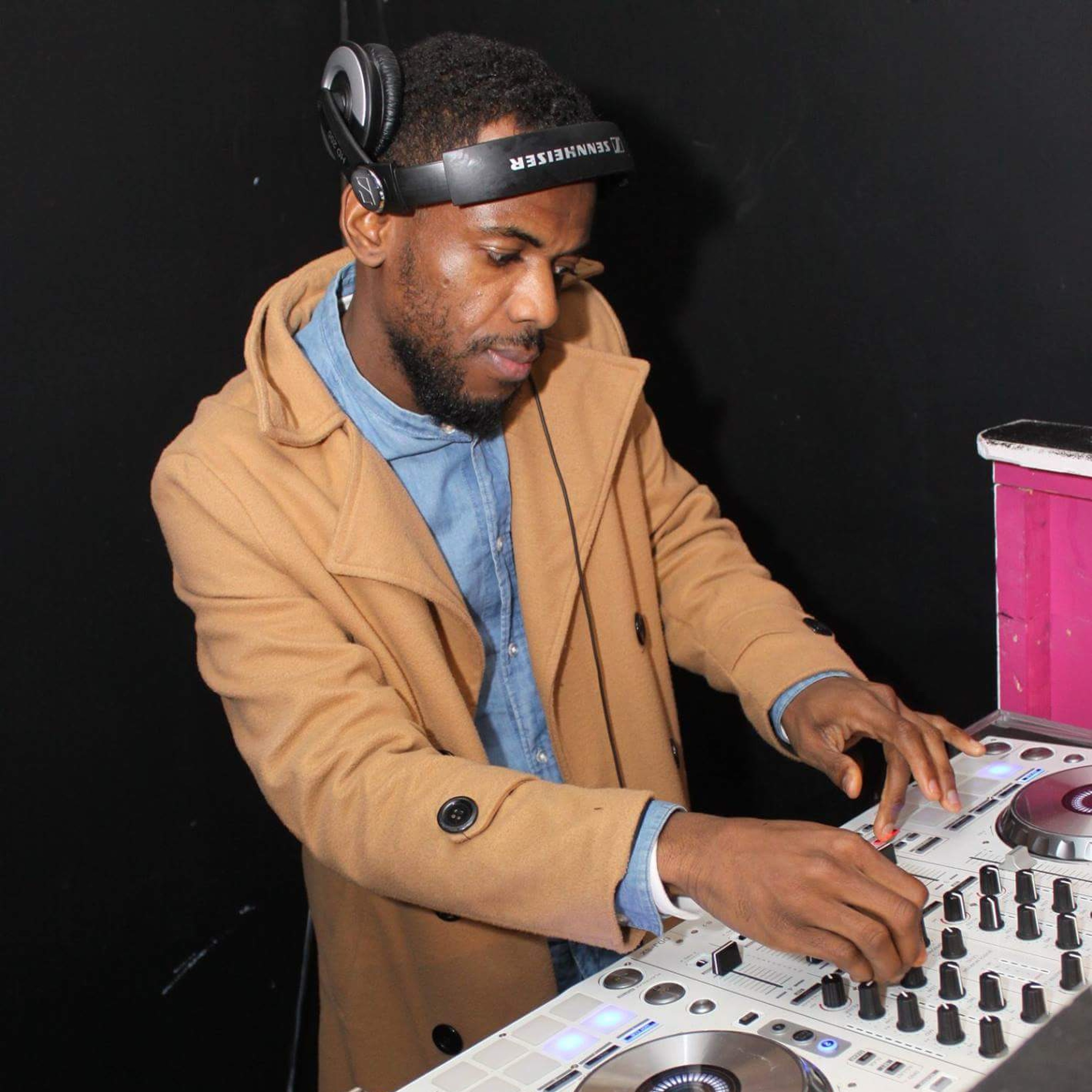 DJ EDSON AMW