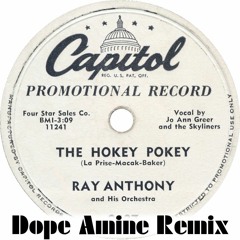 Ray Anthony - The Hokey Pokey (Dope Amine Dark Bootleg)