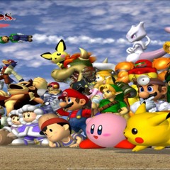 Break The Targets Remix - Super Smash Bros. Melee Music Extended (2)