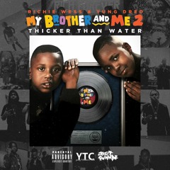 12. Richie Wess & Yung Dred - Trust Nobody Feat. Thrillz