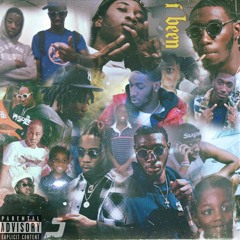 I Been (feat. Aqua Rich)