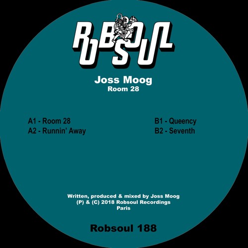 Joss Moog - Seventh