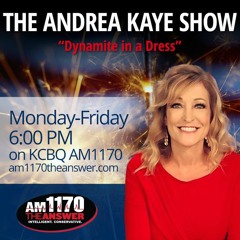 The Andrea Kaye Show - 02.09.18