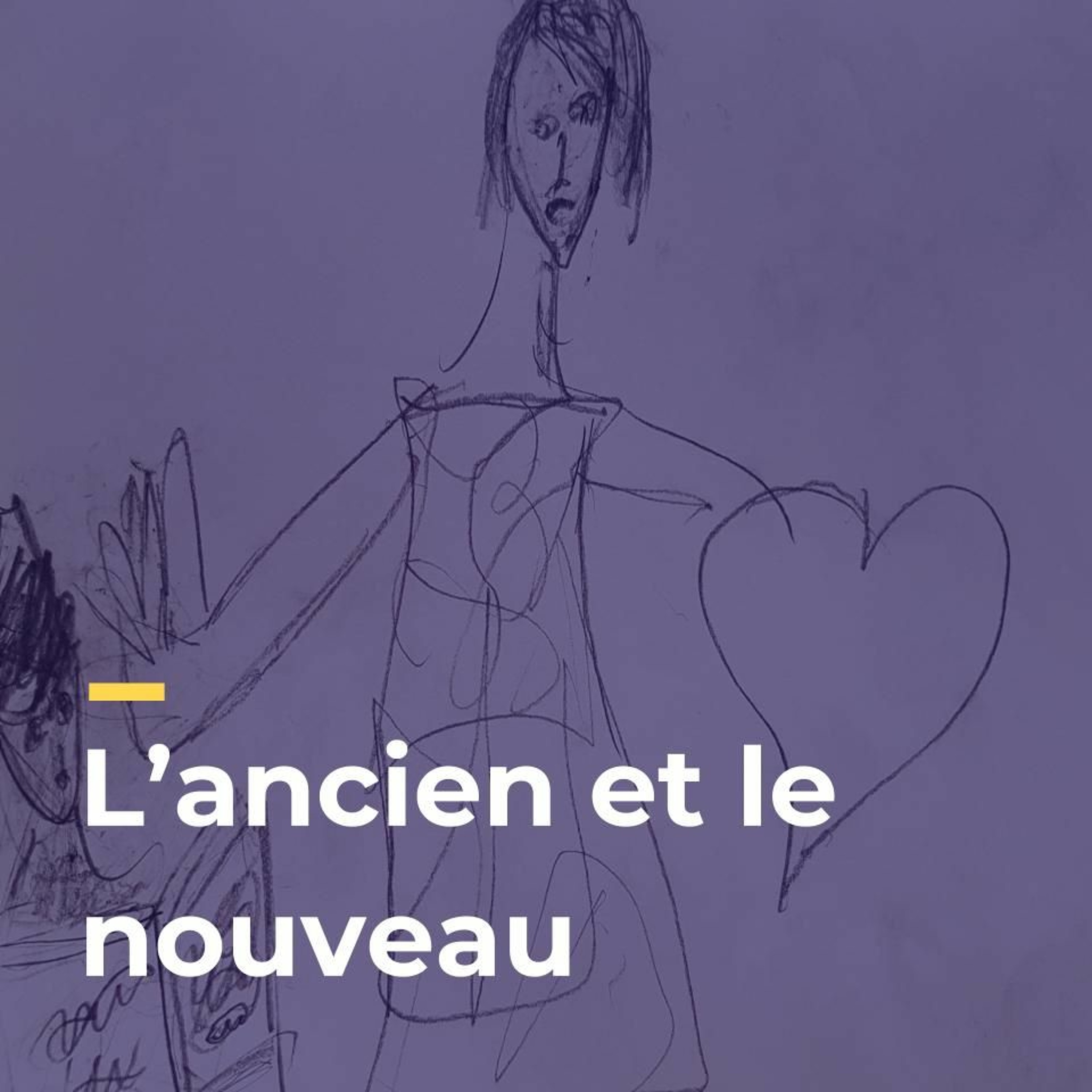L'ancien et le nouveau [French] - Frederic Dalais episode artwork
