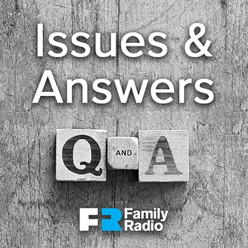 Stream Family Radio Network | Listen to Issues And Answers playlist online  for free on SoundCloud