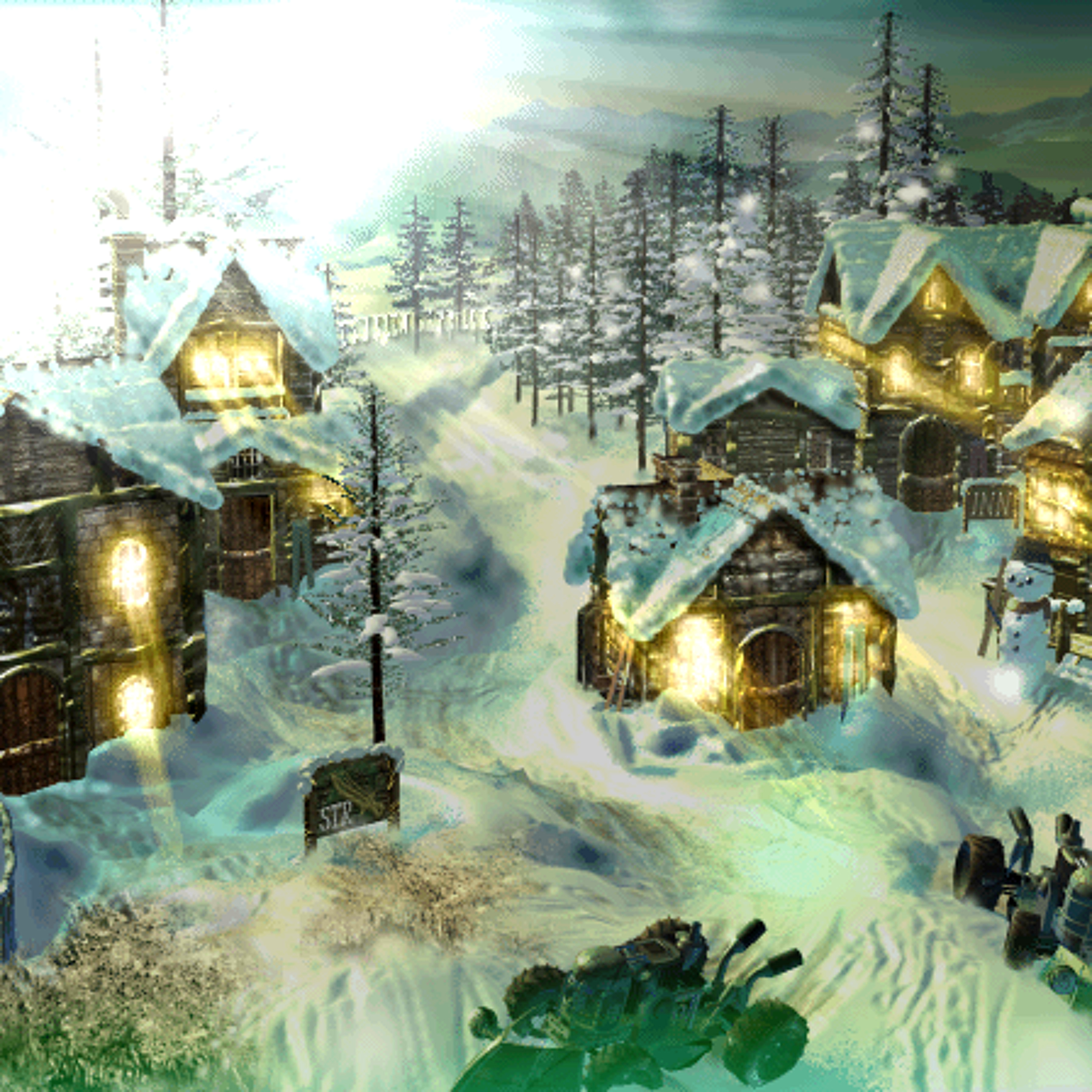 Ice Flight episode artwork
