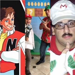 Captain N: The Game Master!