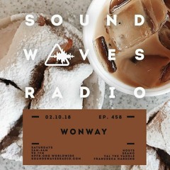 Live on SoundWaves Radio KPFK 2/9/18