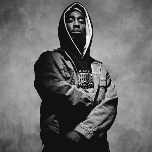 2Pac & Ed Sheeran - River | 2pac Remix