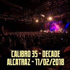 Modo_Live at Alcatraz_Calibro 35