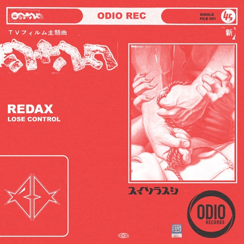 Redax - Lose Control