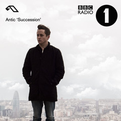 Antic - Succession (Danny Howard BBC Radio 1 Premiere)