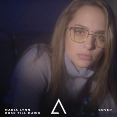 ZAYN - Dusk Till Dawn ft. Sia (Maria Lynn Cover)