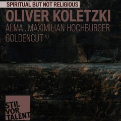 Maximilian Hochburger @ Harry Klein 30.10.2017