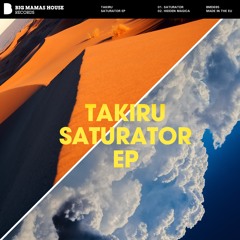 TAKIRU - Saturator