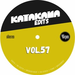 Katakana Edits Vol. 57 Teaser