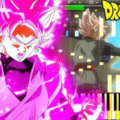 Dragon Ball Super OST - The Birth Of A God [Piano Version]