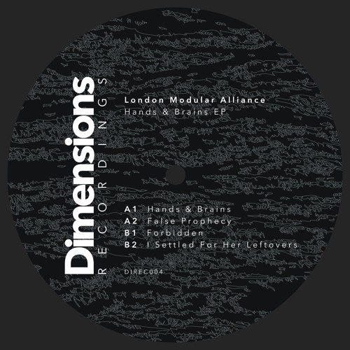 London Modular Alliance: Hands & Brains EP [DIREC004]