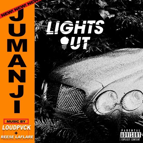 LOUDPVCK – Jumanji feat. Reese Laflare (Lights Out Jersey Club Remix)